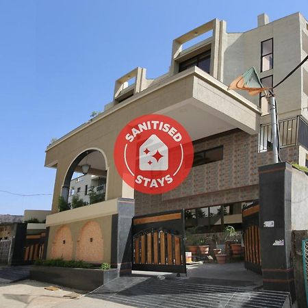 Capital O 36691 Hotel Aashirwad Inn Jabalpur Exterior photo