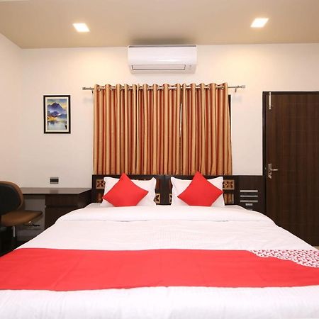 Capital O 36691 Hotel Aashirwad Inn Jabalpur Exterior photo