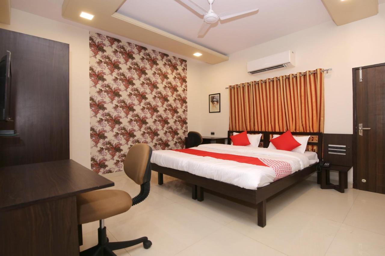 Capital O 36691 Hotel Aashirwad Inn Jabalpur Exterior photo