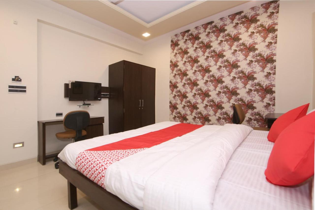 Capital O 36691 Hotel Aashirwad Inn Jabalpur Exterior photo