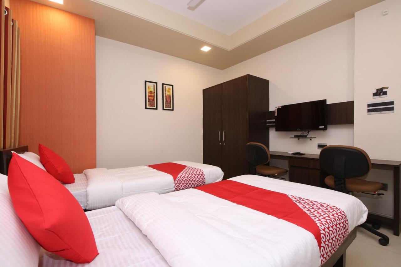 Capital O 36691 Hotel Aashirwad Inn Jabalpur Exterior photo