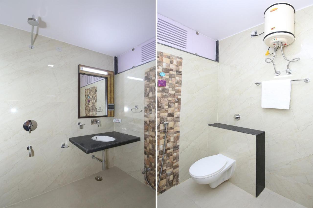 Capital O 36691 Hotel Aashirwad Inn Jabalpur Exterior photo