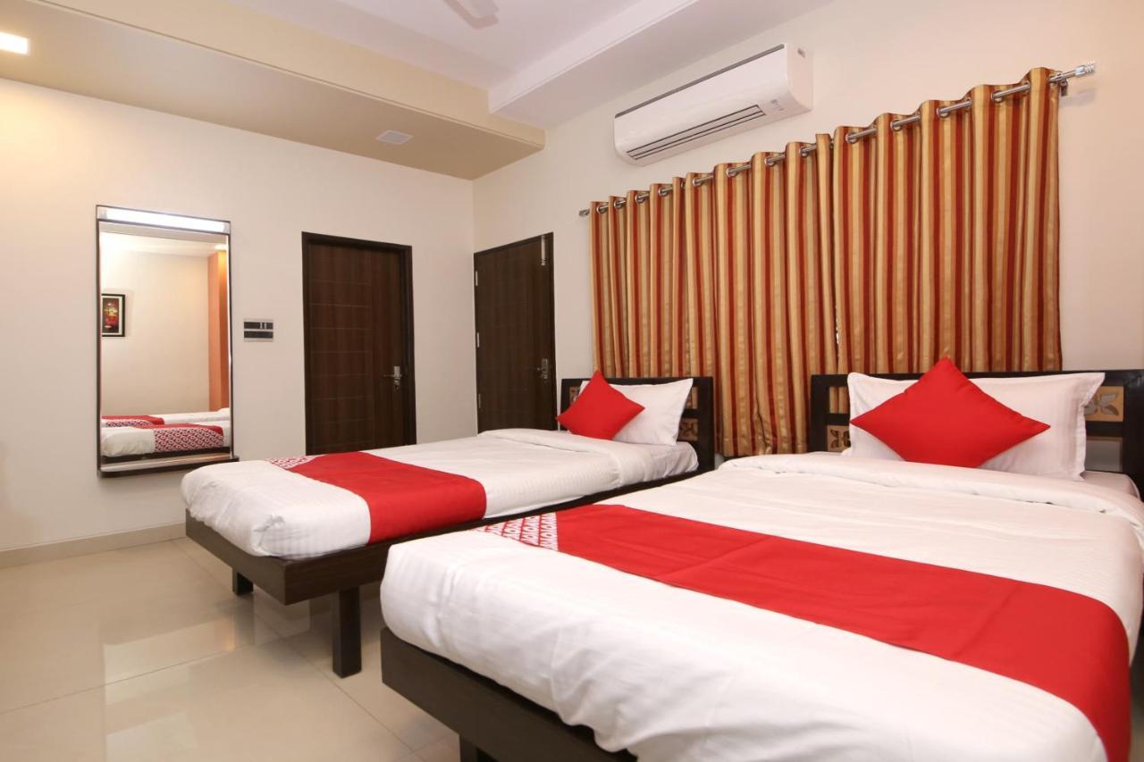 Capital O 36691 Hotel Aashirwad Inn Jabalpur Exterior photo