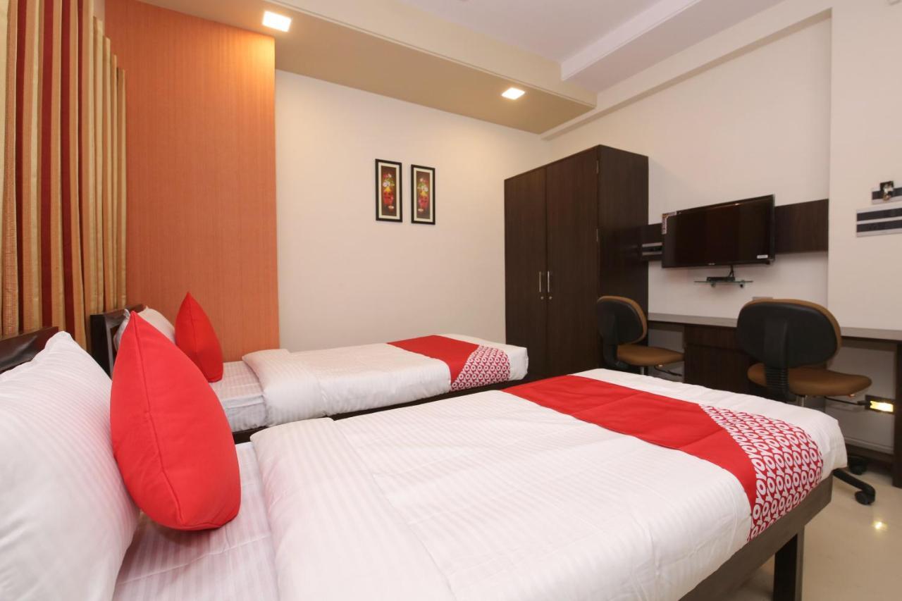 Capital O 36691 Hotel Aashirwad Inn Jabalpur Exterior photo