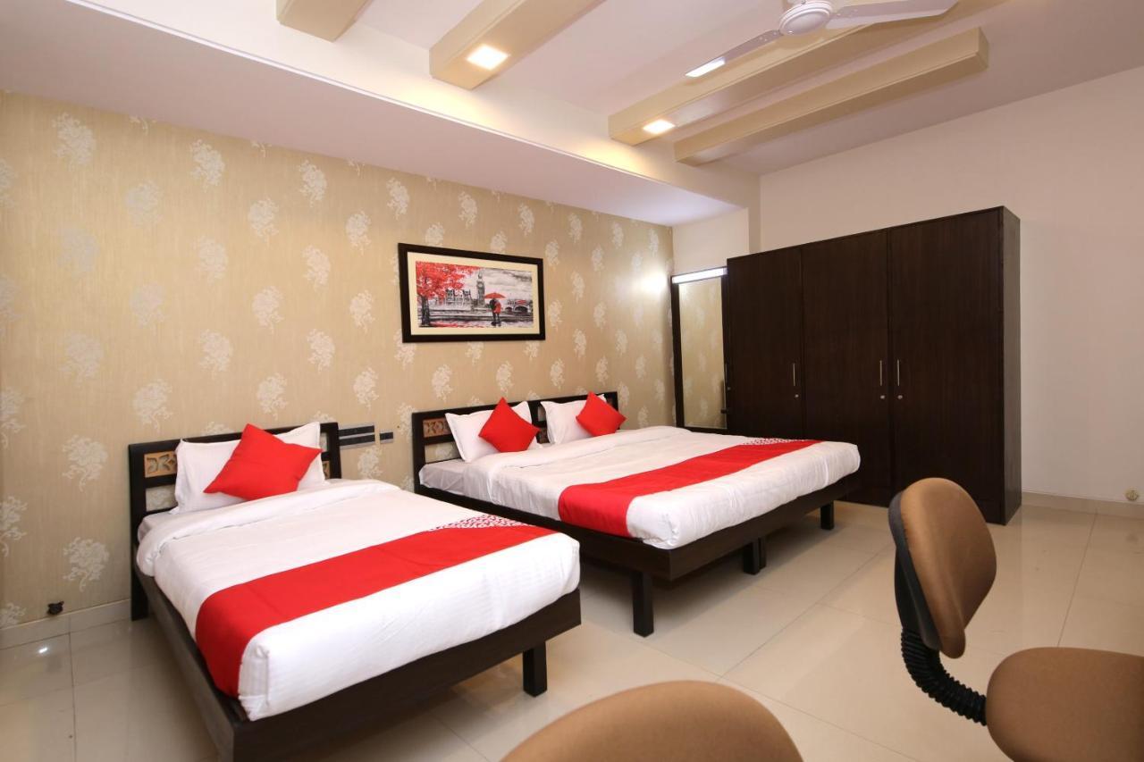 Capital O 36691 Hotel Aashirwad Inn Jabalpur Exterior photo