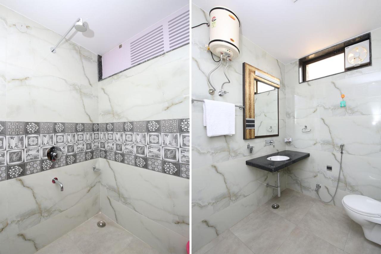 Capital O 36691 Hotel Aashirwad Inn Jabalpur Exterior photo