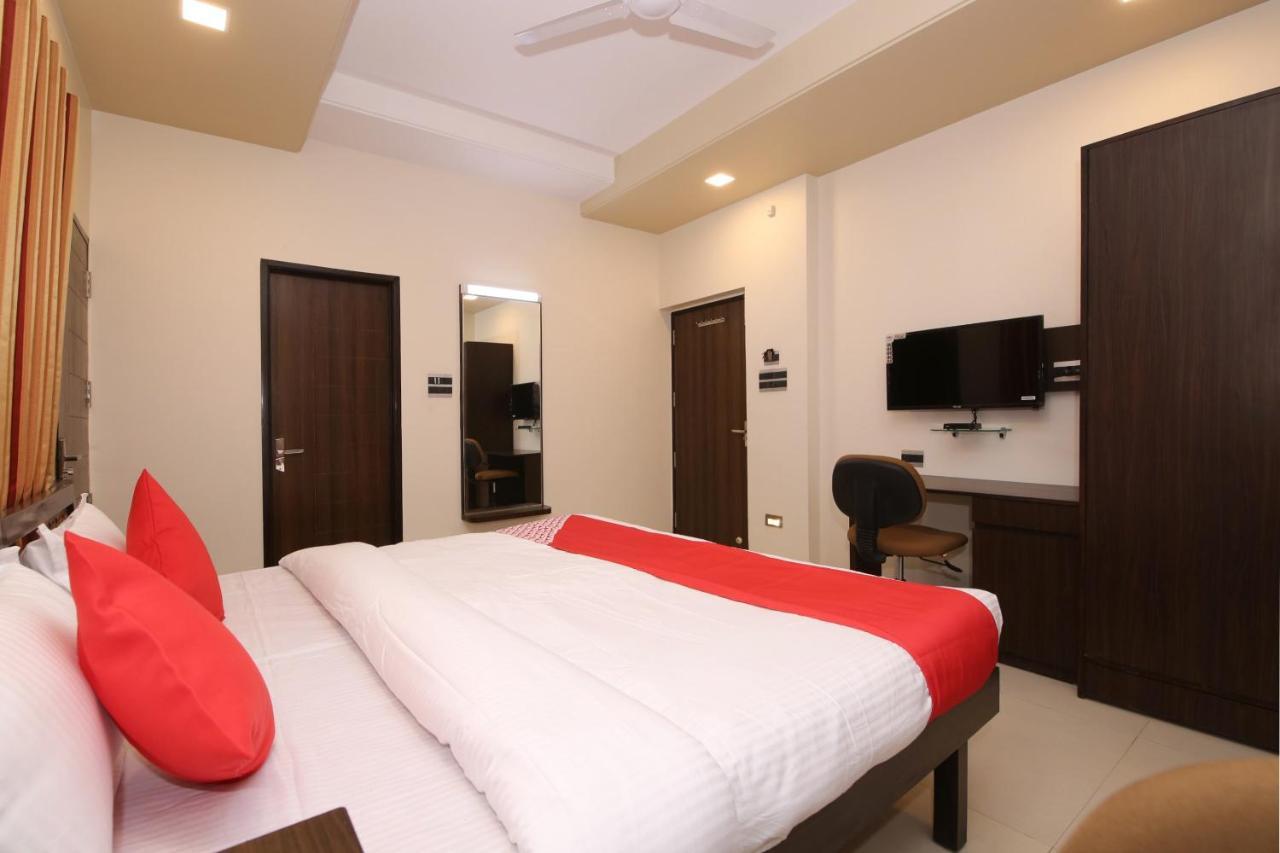 Capital O 36691 Hotel Aashirwad Inn Jabalpur Exterior photo